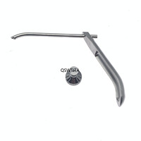 Ensemble d'instruments de suture du ménisque orthopédique, dispositif de passage de fil pour arthroscopie, instruments de passage de fil