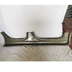 Seuil de porte avant en acier pour <span class=keywords><strong>Hyundai</strong></span> Verna <span class=keywords><strong>Accent</strong></span> Blue 2012 <span class=keywords><strong>2013</strong></span> 2014 2015 2016 - Product Image 2