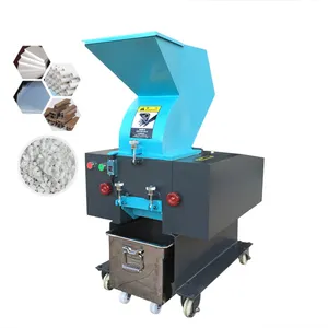 Canada USA use Plastic crusher for recycling