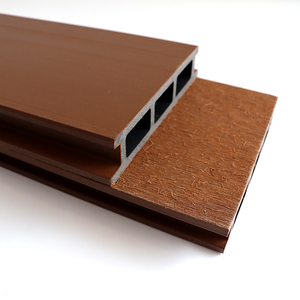 Pavimentazione Composita WPC per Esterni, Alta Resistenza, Antiscivolo, per Bordo Piscina - Product Image 4