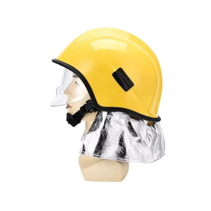 סיטונאי בסגנון אירופאי בניית קסדה אש חדשה & הצלה ציוד הגנה אש - Product Image 4