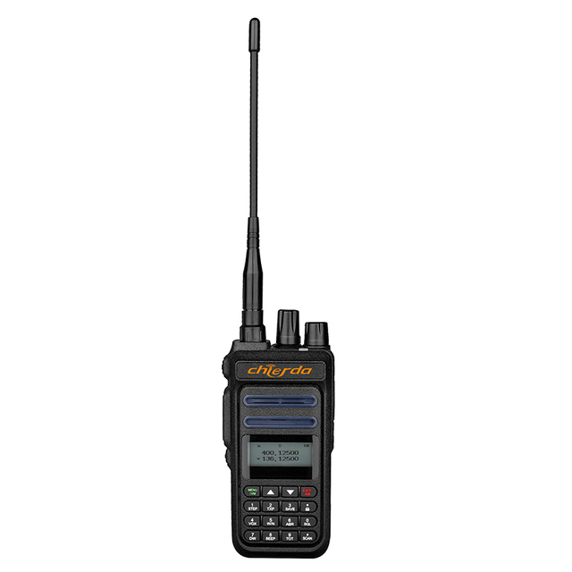 New Product Two Way Radio Portable Transceiver 100 KM Range High Quality Dual Band Walkie Talkie