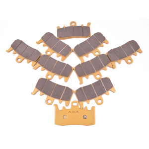 Meilleur <span class=keywords><strong>prix</strong></span> Offre Spéciale plaquettes de frein de moto FA630 pour <span class=keywords><strong>Harley</strong></span> <span class=keywords><strong>Davidson</strong></span> Live Wire pour Indian FTR1200 - Product Image 6