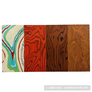 Murales Personalizados de Alta Gama sin Bordes, Estilo Artístico, de Madera Sólida, Diseño Italiano, en Cualquier Combinación, para Decoración del Hogar u Oficina - Product Image 6