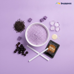 เผือกทันทีชาฟองชุด - Product Image 5