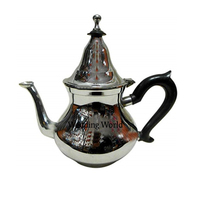 Cafetière en laiton de style antique, fabrication artisanale, qualité supérieure, théière de table, articles pour la maison et les restaurants, best-seller, Dallah
