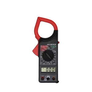Digital clamp meter 266C with Temperature Test