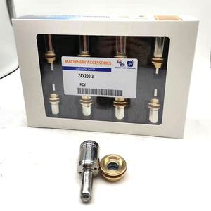 Fabrieksaanbod Graafmachine Reserveonderdelen ZAX200-<span class=keywords><strong>3</strong></span> Graafmachine Afstandsbediening Ventiel Pusher <span class=keywords><strong>Pilot</strong></span> Pushers - Product Image 5