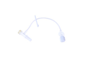 <strong>Medical</strong> Iv Extension <strong>Tube</strong> Line with Injection Ports Needle Free <strong>Connector</strong> with <strong>Tube</strong> Iv Extension Line With Lure Lock <strong>Connector</strong> - Product Image 2