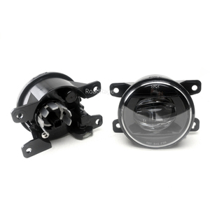 Mitsubishi Triton L200 2023 2025 Rõ Ràng Ống Kính LED Đèn Sương Mù Kit 4300K Tự Động Ánh Sáng Cao Màu Sắc Mới Cho 2 Cửa Phía Trước Lái Xe Tại Chỗ - Product Image 5