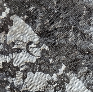 YLP8177 # нежная привлекательная яркая Цветочная кружевная ткань для женщин для платьев - Product Image 6