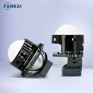 ไฟหน้า LED FANKAI 3 นิ้ว รุ่น S1 กำลังไฟ 60 วัตต์ ความสว่าง 30000 ลูเมน 6000K 12 โวลต์ D1S ชุดอัพเกรดแบบติดตั้งแทนของเดิม ใช้ได้กับรถยนต์ทั่วไป - Product Image 2