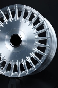 Rines LZT-1100 Forjados en Plata Pulida 5x112 de 19 20 21 22 Pulgadas, Rines de Aleación para W222 W223 S480 S580 S600 S680 EQS SL GLS - Product Image 4