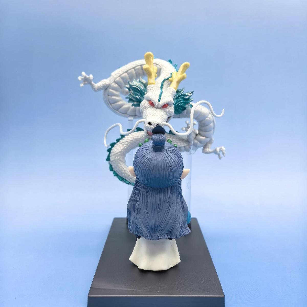 Spirit pearl divine dragon [boxed]