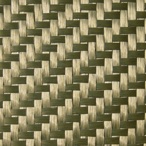 ผ้าคาร์บอนไฟเบอร์สะท้อนแสงสูงสีเหลือง - Product Image 1