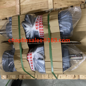 Nuovissimo motore di imballaggio originale cambio ingranaggi elicoidale-macchina riduttore ingranaggi conico KA77/<span class=keywords><strong>T</strong></span> DV112M4/RS/TF riduttore - Product Image 5