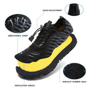 Scarpe Barefoot da Uomo Yoris Atletiche da Trail Running e Camminata all'Aperto per Escursionismo e Cross Training - Product Image 3