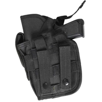 Vente en gros de sacs d'accessoires universels Molle gauche droite personnalisés étui tactique à bandoulière