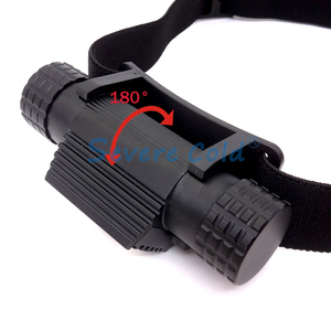 1200流明180度超亮头灯6种模式LED头炬大功率可充电头炬 - Product Image 3