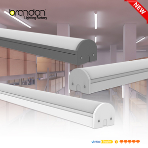 Top vendeur 120V 40W Commercial LED Wrap Light lustre suspendu pour salle de réunion scolaire PC matériel lampe suspendue amérique du nord - Product Image 3