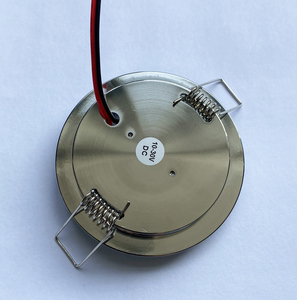 Đèn Mạ Crôm 10-30V Đèn Trần Thuyền <span class=keywords><strong>RV</strong></span> Camper Van Đèn <span class=keywords><strong>LED</strong></span> Nội Thất Siêu Mỏng 12V 70Mm Đèn Cố Định Lò Xo - Product Image 4