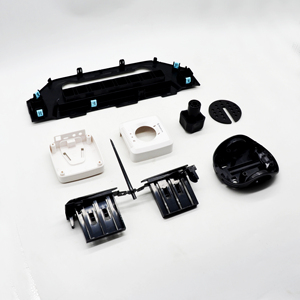 ऑटो/कार/निर्माण/इलेक्ट्रॉनिक उद्योग के लिए पीपी/पीसी/पीएस/पॉम/नायलॉन प्लास्टिक मोल्डिंग/मोल्डिंग इंजेक्शन भागों - Product Image 1