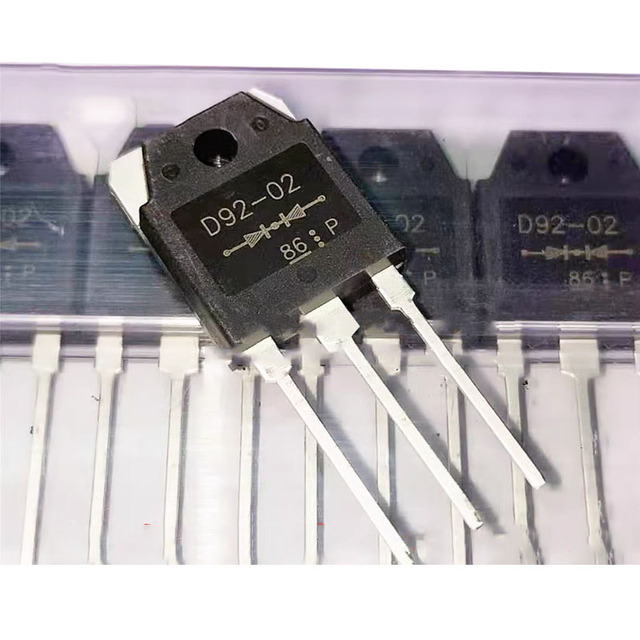 Diode ultra Fast Rectifier 80f20 W3-to247s Fast Recovery Diode Rectifier Tranasitor D92-02 TO-3P 20A 200V for Welding Machine