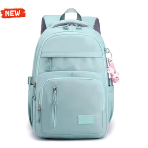 Zaino Personalizzato di Grande Capacità per Studenti delle Scuole Medie e Superiori, Borsa da Viaggio in Nylon per Esterni, Zaino Scolastico Unisex - Product Image 5