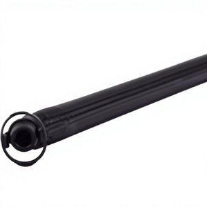 Tube thermorétractable pour tuyau d'échappement, 1.5 Mm, pour modèles Bmw E39 E46 E60 E83 Z4, matériau en caoutchouc - Product Image 1