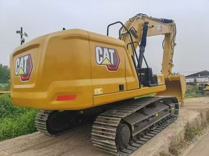 รถขุดตีนตะขาบมือสอง Cat 330GC เครื่องจักรก่อสร้างสำหรับงานหนัก Caterpillar 330GC กำลังลดราคา - Product Image 2