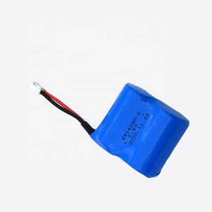 Batería de litio de 3,6 V y 2400mAh ER14250H, celdas de baterías de litio con pines de soldadura, etiquetas para medidores de agua - Product Image 4