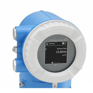 Débitmètre Endress+Hauser Proline Promag W 10 pour tous types d'applications standard d'eau potable et d'eaux usées - Product Image 3