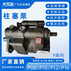 Bomba de pistón Zuosen P22-A3-F-R-01 hidráulica de alta presión para maquinaria de construcción - Product Image 4