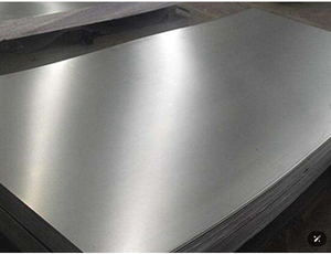 Tôle d'acier galvanisé à chaud de 0,17-2 mm d'épaisseur, revêtement Z10-Z29, calibre 24, 26, 28, largeur 1200 mm, norme ASTM, dureté moyenne, régulière - Product Image 4