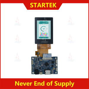 Layar LCD HDMI 2.4'' 2.4 Inci IPS Tampilan Warna 480x640 Modul LCD TFT - Product Image 6