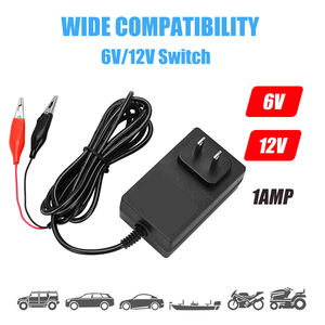 <span class=keywords><strong>Chargeur</strong></span> de batterie au plomb intelligent <span class=keywords><strong>6V</strong></span> 12V 800mA MCU SLA AGM Gel <span class=keywords><strong>Chargeur</strong></span> de batterie de maintien <span class=keywords><strong>6V</strong></span> 12V <span class=keywords><strong>Chargeur</strong></span> de batterie au plomb - Product Image 4