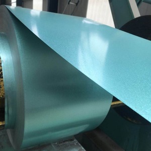 Rollo de Acero Recubierto de <span class=keywords><strong>Color</strong></span> para Techos 9016 Bobina de Acero Galvanizado Prepintado SGCC/SPCC/SPCD/DC01/GI/PPGI/GL/PPGL - Product Image 6