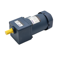 Moteur asynchrone 120W 90mm AC monophasé 220V, efficacité IE3, protection pour mécanismes de levage