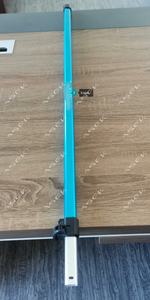 carbon fiber anti spin anti shock window cleaning pole with <strong>brush</strong>/<strong>5m</strong> 6m 7 m 8m mini <strong>Telescopic</strong> Carbon Fiber Water Fed Poles - Product Image 2
