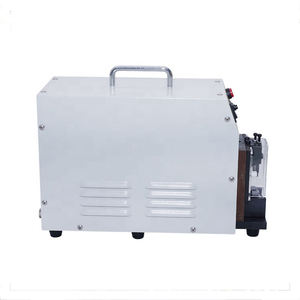 Netzwerk kabel herstellungs maschine halbautomat isches Patchkabel rj45 Crimp maschine - Product Image 3