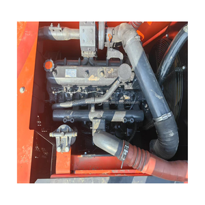 Excavatrice d'occasion Doosan DX225LCA DX225 avec peinture d'origine, excavatrice sur chenilles Doosan DX225lca 800 mm - Product Image 5