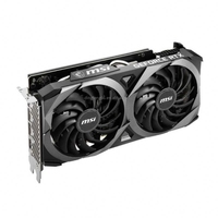 Carte graphique RTX 3060 Ti VENTUS 2X de bonne qualité pour station de travail de jeu avec DisplayPort/Hd, fonction complète testée