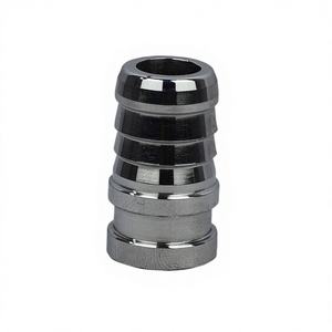 ชิ้นส่วนเหล็ก/ทองเหลือง/อะลูมิเนียมคุณภาพส่งออก ผลิตด้วยเครื่อง CNC พร้อมบริการออกแบบตามสั่งและบริการ OEM/ODM ในราคาที่เหมาะสม - Product Image 1