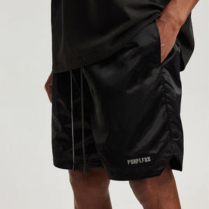 شورت نايلون بوليستر رجالي مخصص-شورت نايلون للرجال - Product Image 1