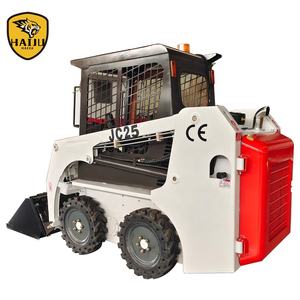 تصنيع شاندونغ ، صنع <span class=keywords><strong>Skid</strong></span> ، بسعة مرفق ، جرافة أمامية - Product Image 1