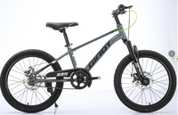 Vélo de montagne Offre Spéciale Chine vente en gros 16-24 pouces Support OEM vélo de montagne simple et vitesse à engrenages VTT vélo