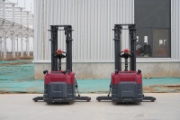Apilador Eléctrico Mini Solreign de 300 kg, 1.5 m-6 m, Tipo Caminante, Batería de Litio, Múltiples Modelos, CE CDD