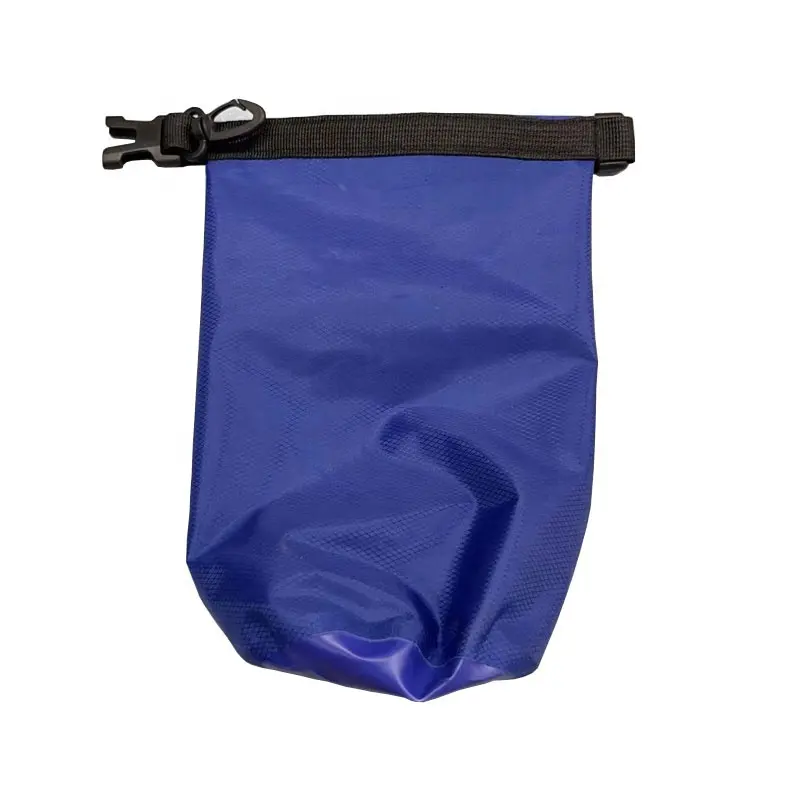 New Design Custom 2L Dry Bag Waterproof Pvc Durable Outdoor Activity Travel Bag