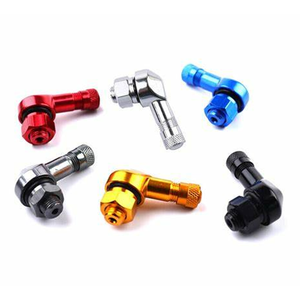 <span class=keywords><strong>Moto</strong></span> Jante Pneu Roues Pièces De Rechange En Métal <span class=keywords><strong>Valve</strong></span> Coude Pneu <span class=keywords><strong>Valve</strong></span> - Product Image 2
