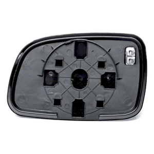 Espejo retrovisor para Jeep Grand Cherokee 1999-2003 5017075AA convexo lado izquierdo - Product Image 2